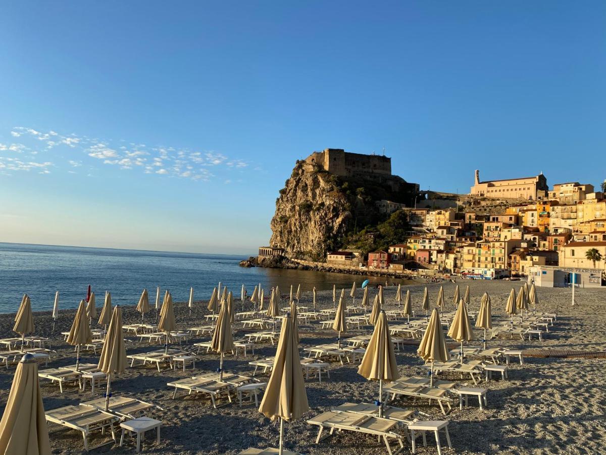 Casa Vacanze Antares Scilla Exterior photo